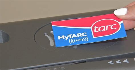 tarc smart card locations|buy tarc card online.